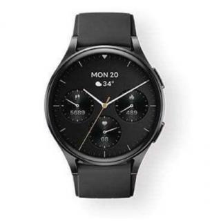Egoboo X Maui Smartwatch Gemcraft Black
