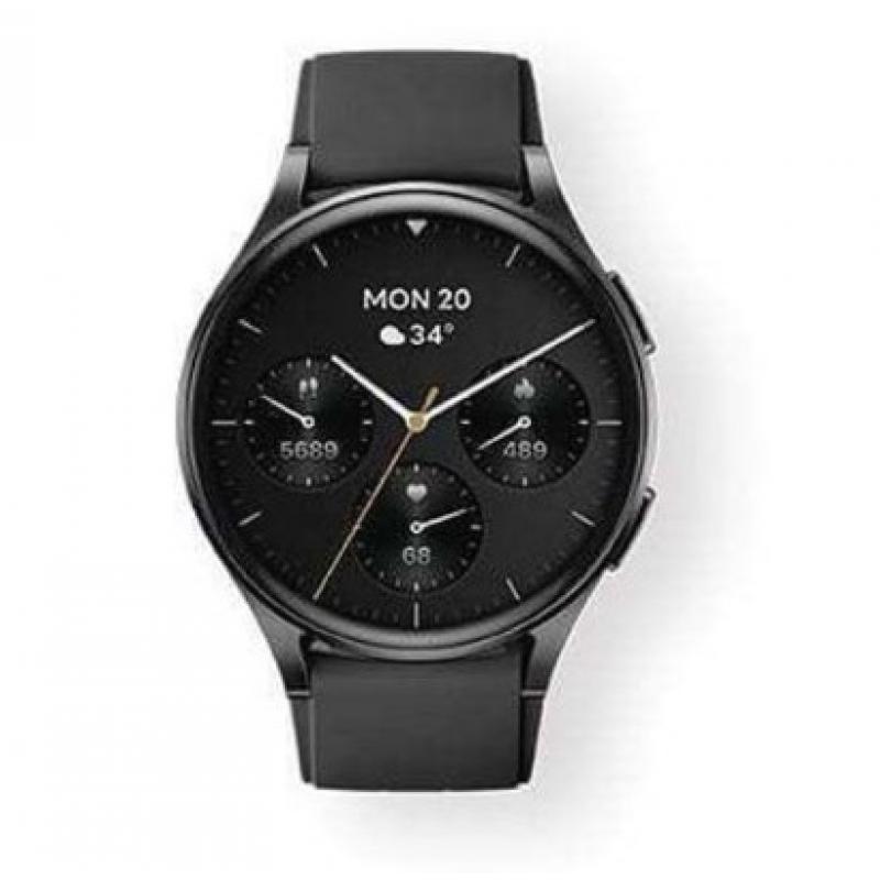 Egoboo X Maui Smartwatch Gemcraft Black