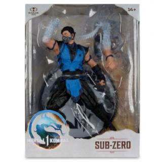 Mortal Kombat 1 Action Figure 1/6 Sub-Zero 25 cm