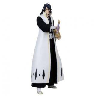 Bleach: Thousand-Year Blood War Action Figure Byakuya Kuchiki 18 cm