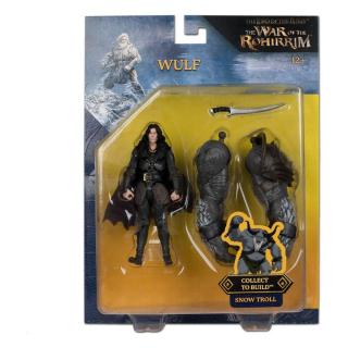 The Lord of the Rings: The War of the Rohirrim Action Figure 10 cm - Wulf
