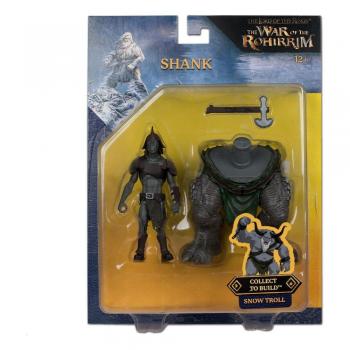 The Lord of the Rings: The War of the Rohirrim Action Figure 10 cm - Shank