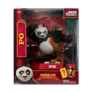 Kung Fu Panda Movie Maniacs PVC Statue Po 17 cm