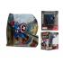 Marvel Collection PVC Statue 1/10 Captain America (Captain America #100) 12 cm