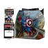 Marvel Collection PVC Statue 1/10 Captain America (Captain America #100) 12 cm