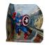 Marvel Collection PVC Statue 1/10 Captain America (Captain America #100) 12 cm