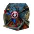 Marvel Collection PVC Statue 1/10 Captain America (Captain America #100) 12 cm