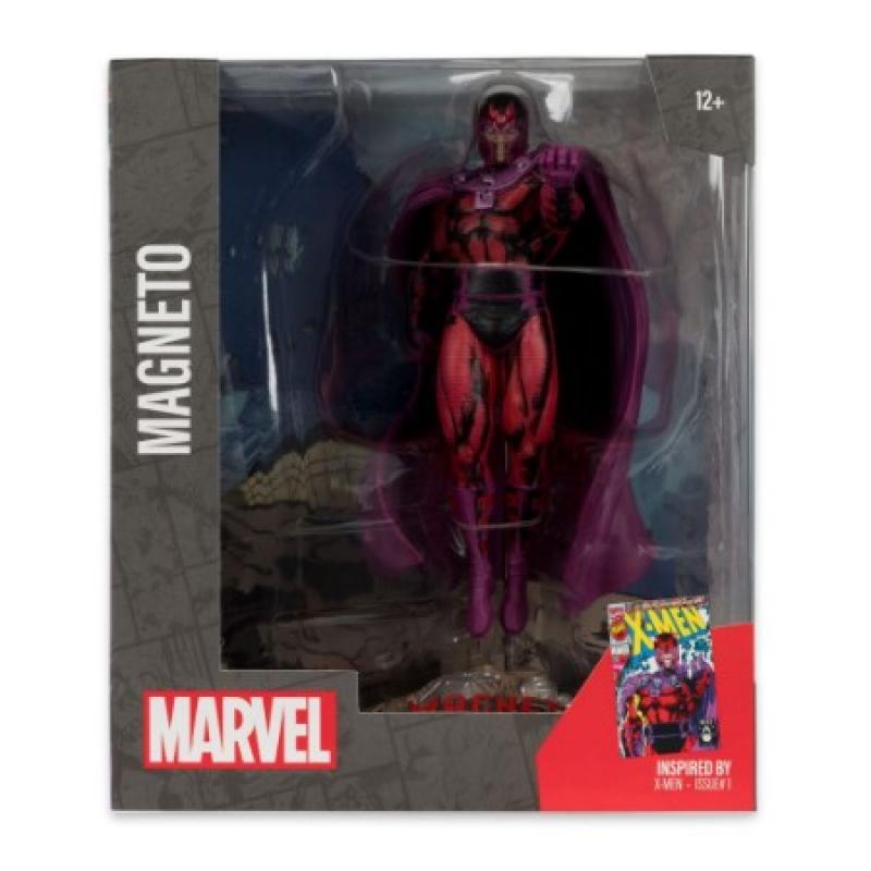 Marvel Collection PVC Statue 1/10 Magneto (X-Men #1) 17 cm