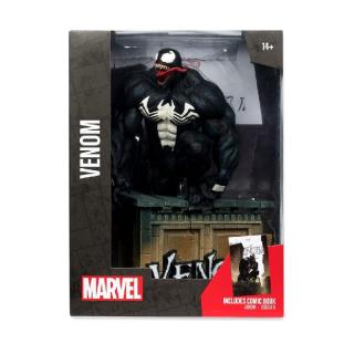 Marvel Collection PVC Statue 1/6 Venom (Venom #5) 29 cm