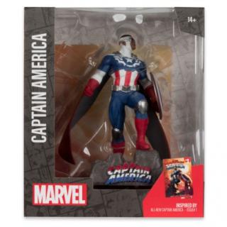 Marvel Collection PVC Statue 1/10 Captain America (All-New Captain America #1) 17 cm