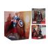 Marvel Collection PVC Statue 1/10 Captain America (All-New Captain America #1) 17 cm