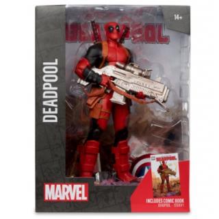 Marvel Collection PVC Statue 1/6 Deadpool (Deadpool #1) 27 cm