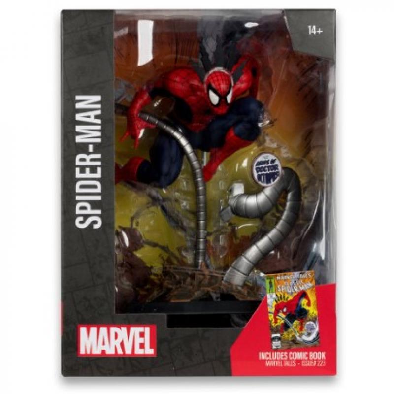 Marvel Collection PVC Statue 1/6 Spider-Man (Marvel Tales #223) 25 cm
