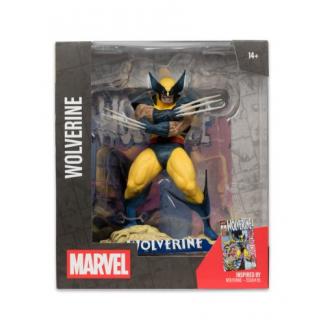 Marvel Collection PVC Statue 1/10 Wolverine (Wolverine #85) 17 cm