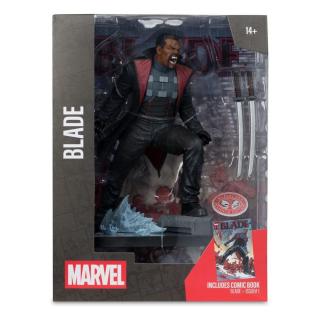 Marvel Collection PVC Statue 1/6 Blade (Blade #1) 19 cm
