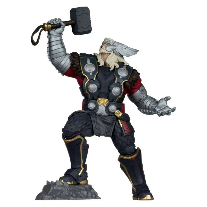 Marvel Rivals Collection 1/10 Action Figure Thor 19 cm