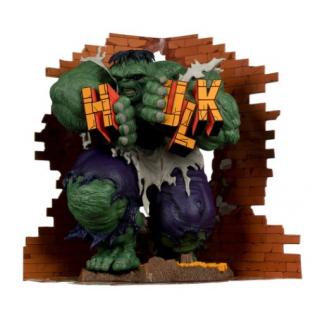 Marvel PVC Statue 1/6 Hulk (The Incredible Hulk #345) (Gold Label)