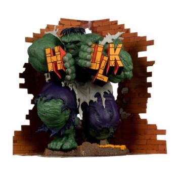 Marvel PVC Statue 1/6 Hulk (The Incredible Hulk #345) (Gold Label)