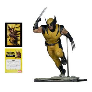 Marvel Statue 1/10 Wolverine 18 cm