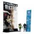 DC Direct Page Punchers 2-Pack Batman of Earth-44 & Batman of Earth-11 (Dark Nights: Metal) 8 cm