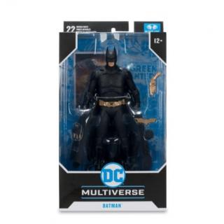 Batman Begins DC Multiverse Action Figure Batman 18 cm