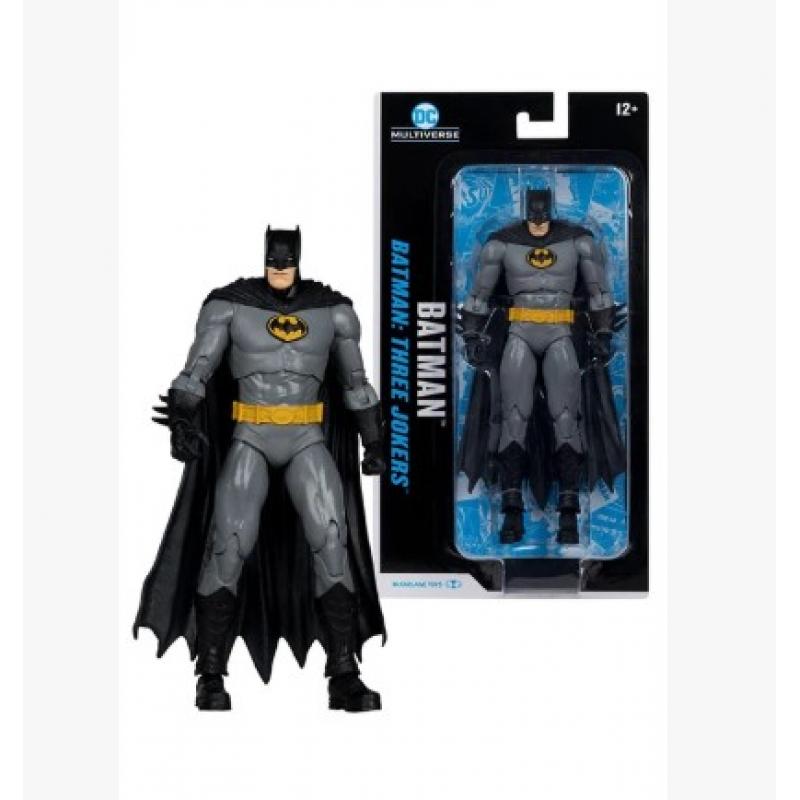 DC Multiverse Action Figure Batman (Batman: Three Jokers) 18 cm