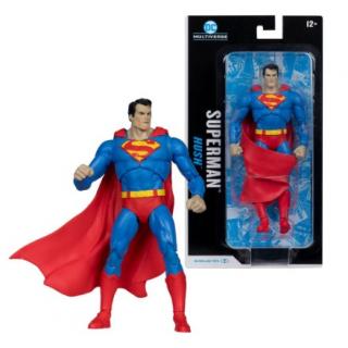DC Multiverse Action Figure Superman (Hush) 19 cm