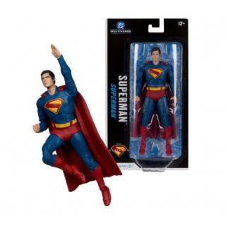 Superman (2025) DC Multiverse Action Figure Superman18 cm