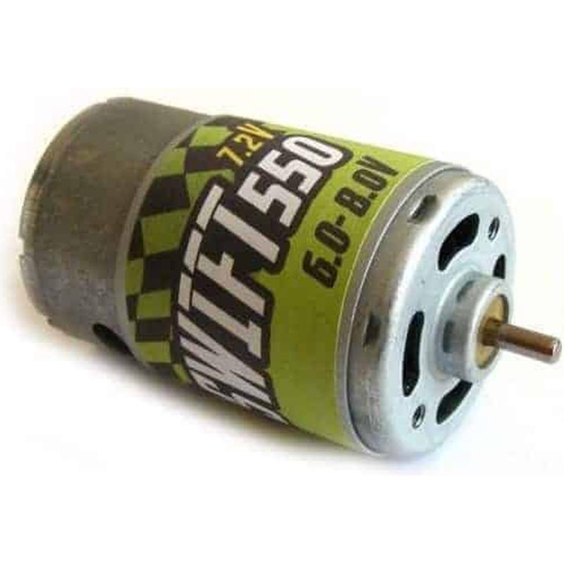 Μοτέρ 550 7.2V GPX Extreme