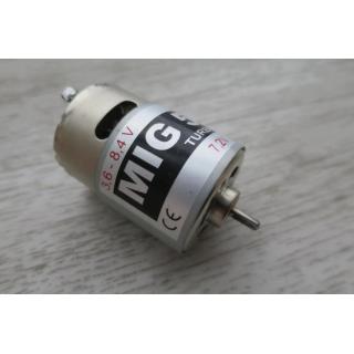 Μοτέρ Mig 500 7.2V 22000 rpm