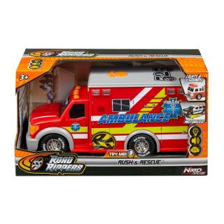 Road Rippers - Rush & Rescue - Ambulance