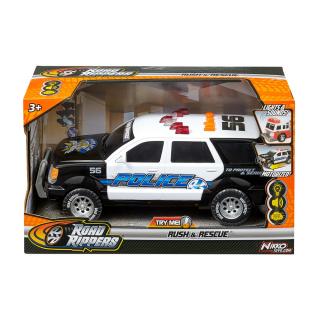 Road Rippers - Rush & Rescue - Police SUV