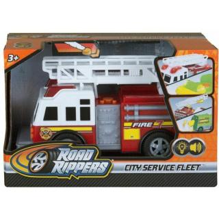 Road Rippers - Rush & Rescue - Πυροσβεστικό (Fire Truck)