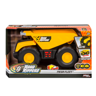 Road Rippers - Rhino Construction - Mega Fleet Dump Truck