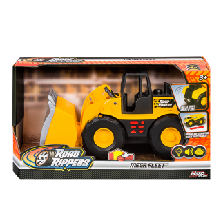 Road Rippers - Rhino Construction - Mega Fleet Wheel Loader