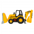 Road Rippers - Rhino Construction - Mega Fleet Backhoe