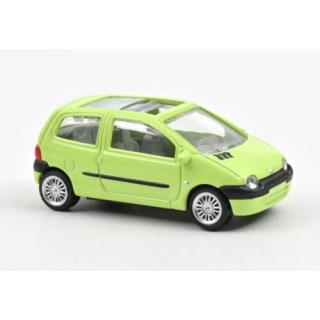 1:64 Norev Renault Twingo 2004 Live Pastel