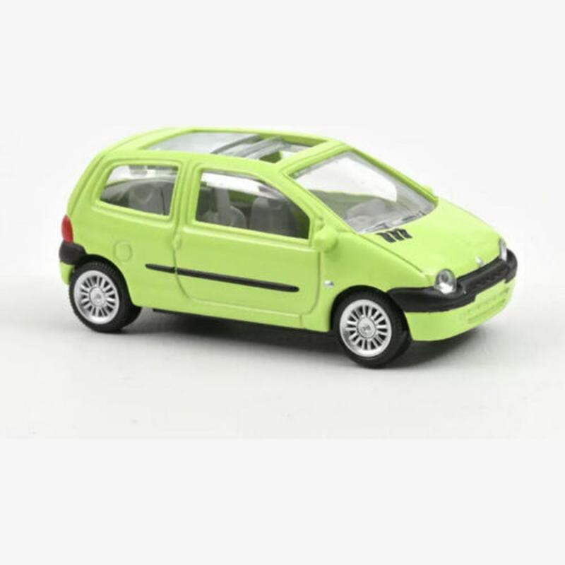 1:64 Norev Renault Twingo 2004 Live Pastel