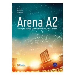 Arena A2 Kursbuch