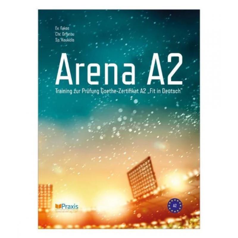 Arena A2 Kursbuch