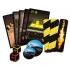 Knight Rider Card Game Kitt vs. Karr Retro