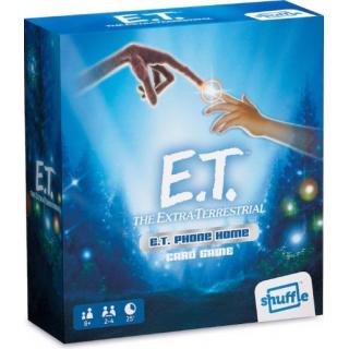 E.T. the Extra-Terrestrial Card Game E.T. Phone Home