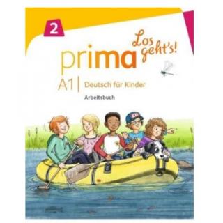 Prima Los Geht's A1.2 Arbeitsbuch