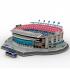 Banbo Toys: Fc Barcelona - Spotify Camp Nou 3D Stadium Puzzle (16522)(Fcb)