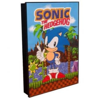 Fizz Sonic Poster Light (29,70 x 21,00 cm) (2171)