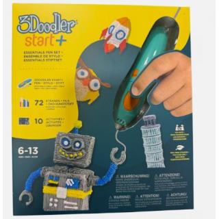 3Doodler 3D Pen Start+ Essentials Set