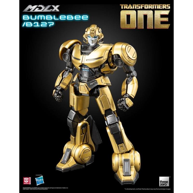 Transformers MDLX Action Figure Bumblebee/B127 12 cm