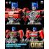 Transformers MDLX Action Figure Optimus Prime/Orion Pax 16 cm