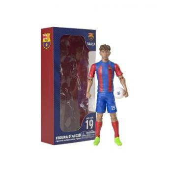 Banbo Toys: Fc Barcelona Sockers - Lamine Yamal Action Figure (20cm)