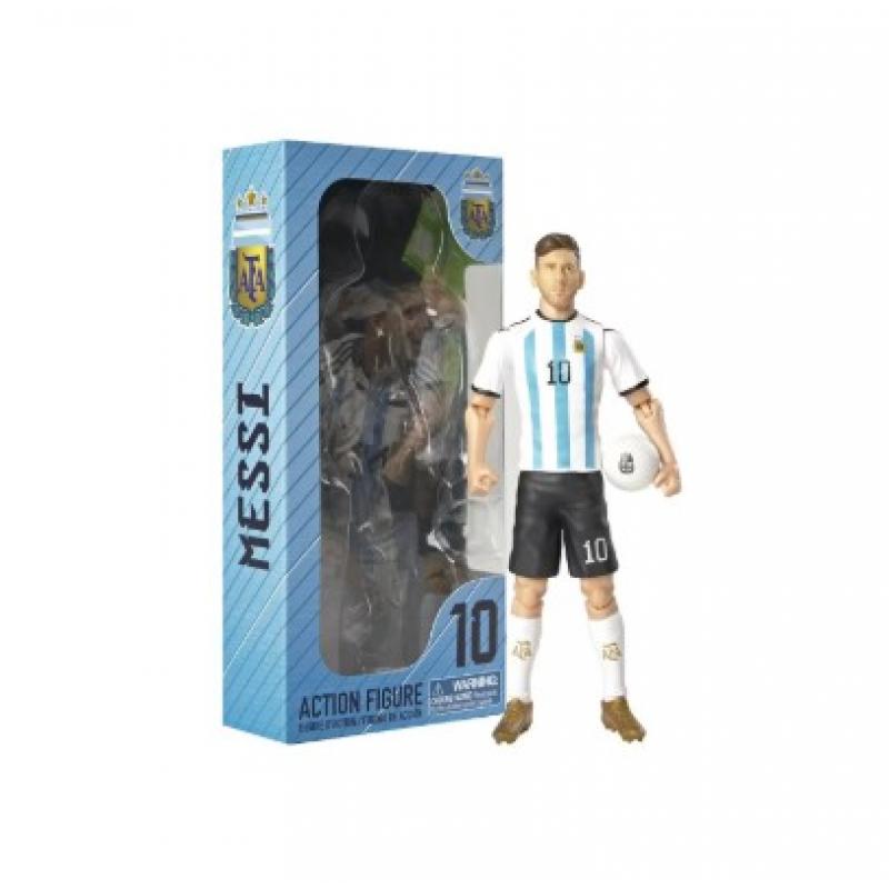 Banbo Toys: Argentina Soccer - Lionel Messi Action Figure (20cm)